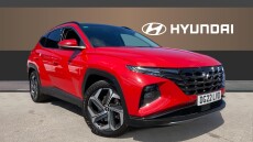 Hyundai TUCSON 1.6 TGDi Ultimate 5dr 2WD Petrol Estate
